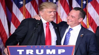 Reince Priebus Warns White House Staffers to Stop Giving Fake News to Trump