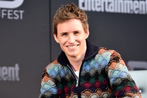 eddie redmayne