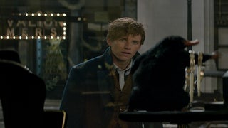 ‘Fantastic Beasts’ Review: JK Rowling Reveals She’s a Creature of Habit