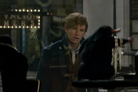 ‘Fantastic Beasts’ Review: JK Rowling Reveals She’s a Creature of Habit