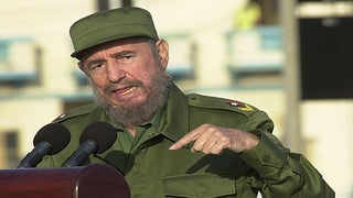 Fidel Castro’s Death Draws Strong Reactions from Celebrities, Politicians