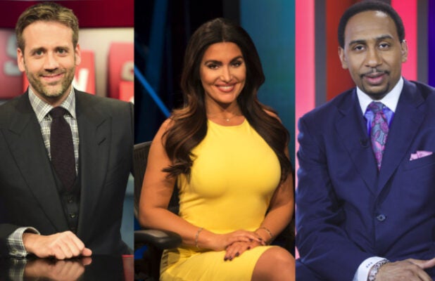 First Take Will Move From Espn2 To Espn Next Year