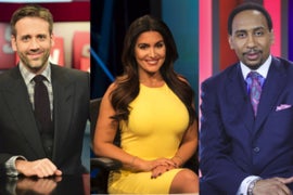 ‘First Take’ Will Move to ESPN Next Year