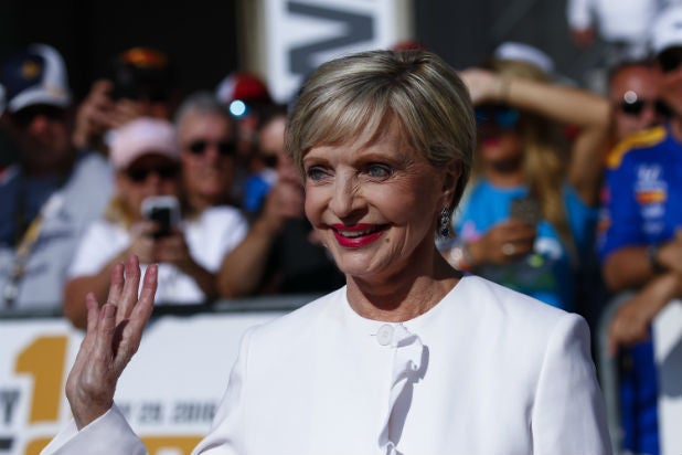 florence henderson
