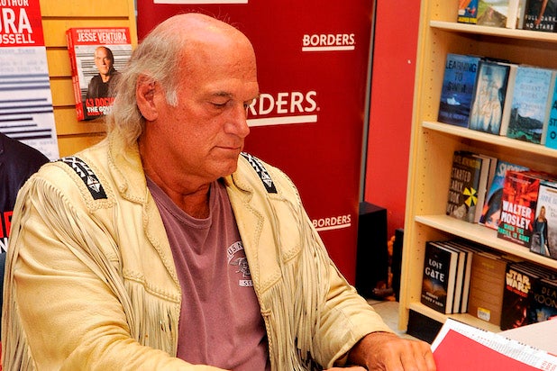 Jesse Ventura Jesse Ventura