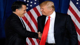 Mitt Romney vs. Donald Trump: A Timeline of Their Nastiest Insults