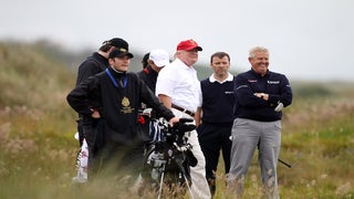PGA Pulls 2022 Championship From Trump’s Bedminster Golf Course