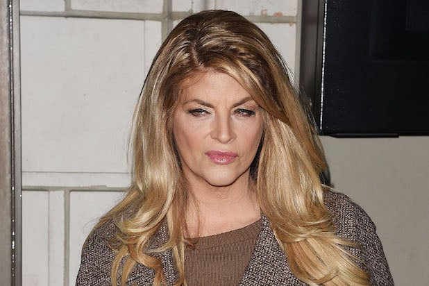 kirstie alley kirstie alley