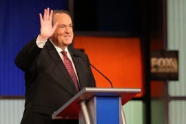 Mike Huckabee Booed on ‘The View:’ ‘I Do Not Agree’ That Joe Arpaio Is a Racist (Video)