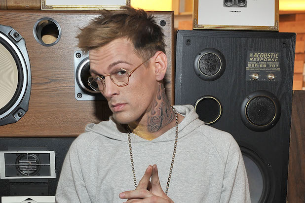 aaron carter