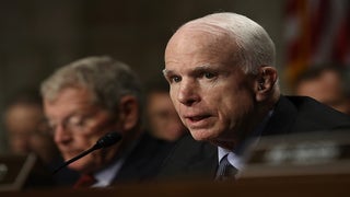 Trump Aide Who Joked About John McCain’s Terminal Illness No Longer Works at White House
