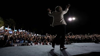 Hollywood Democrats ‘Terrified’ as Polls Show Clinton-Trump Race Tightening