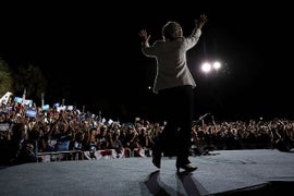 Hollywood Democrats ‘Terrified’ as Polls Show Clinton-Trump Race Tightening