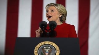 First Woman President Put on Hold (Again)