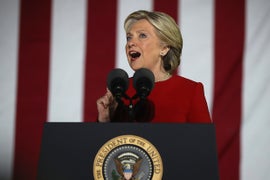 First Woman President Put on Hold (Again)