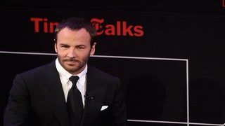 Why Tom Ford Won’t Dress Melania Trump: ‘She’s Not Necessarily My Image’ (Video)