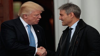 Former Trump Agent Ari Emanuel Was Considered for White House Job After 2016 Election
