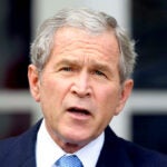 George W Bush Reveals Who He Voted for in 2020 – and It Wasn’t Trump or Biden