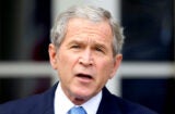 Nope, George W. Bush Did Not Vote For Hillary Clinton