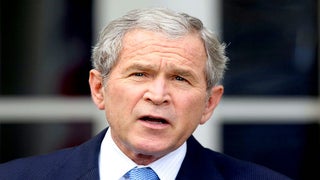 George W Bush: ‘I Guess Republicans Aren’t Supposed to Care’
