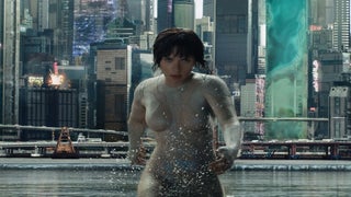 Watch ‘Ghost in the Shell’ First Action-Packed Trailer With Scarlett Johansson(Video)