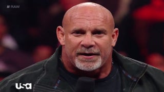 Goldberg Enters WWE Royal Rumble: ‘Everyone Is Next!’ (Video)