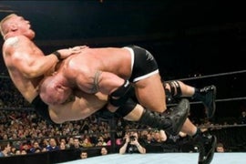 WWE Fans Rip 90-Second Lesnar-Goldberg ‘Survivor Series’ Main Event