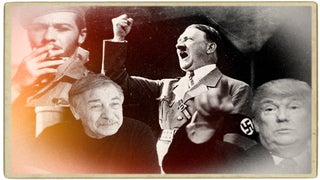How My Holocaust-Survivor Father Feels About President Trump