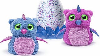 What Are Hatchimals? Why the Hottest Toy This Season Is (Literally) Flying Off Shelves