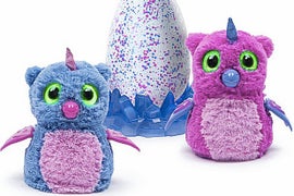 What Are Hatchimals? Why the Hottest Toy This Season Is (Literally) Flying Off Shelves