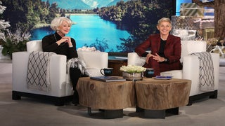 Helen Mirren Talks ‘Fast 8’ and ‘Double Declutching’ (Video)