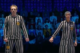 Holocaust-Themed Skating Performance Sparks Outrage (Video)