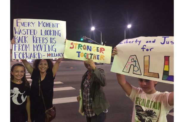 not my president protest los angeles donald trump hillary clinton election not my president protest los angeles donald trump hillary clinton election