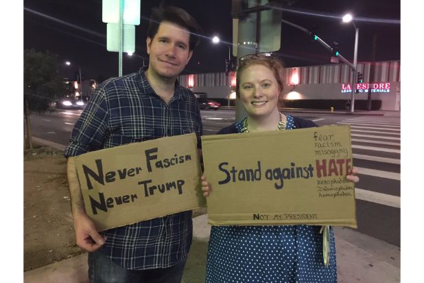 not my president protest los angeles donald trump hillary clinton election not my president protest los angeles donald trump hillary clinton election