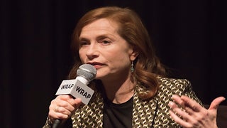Isabelle Huppert Talks ‘Surreal’ Experience of Working on Paul Verhoeven’s ‘Elle’