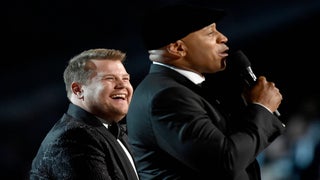Here’s How the Grammys Told LL Cool J They’re Going With James Corden