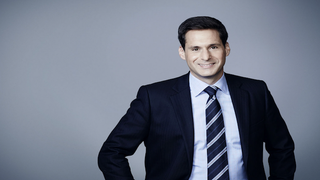 Meet John Berman, CNN’s Resident Insomniac Political Guru