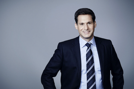 Meet John Berman, CNN’s Resident Insomniac Political Guru