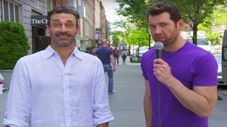 Would You Have a Threesome With Jon Hamm and Billy Eichner? (Video)