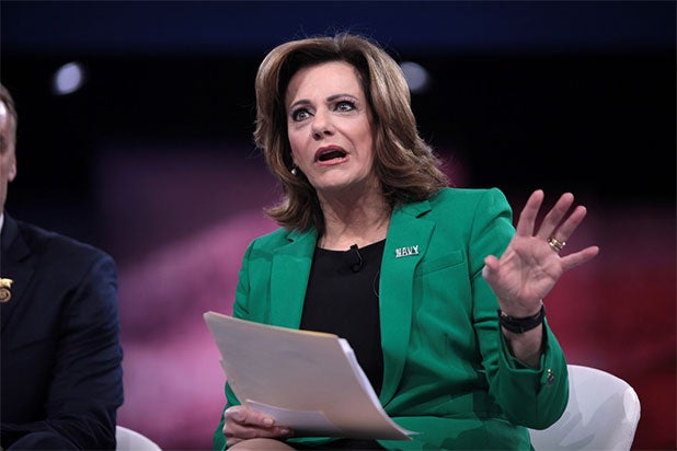 KT McFarland Donald Trump