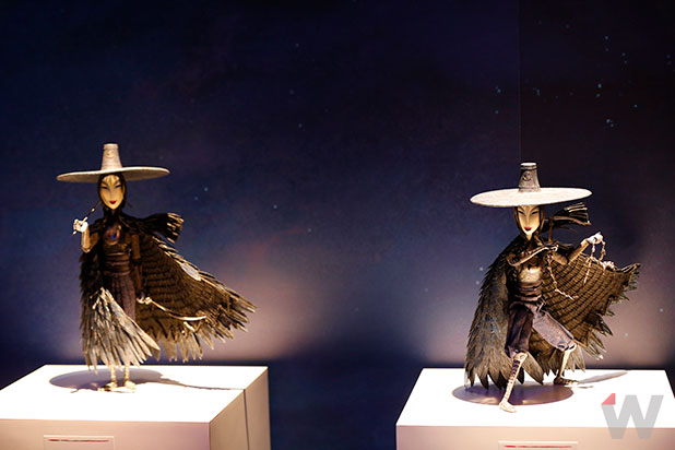 Kubo and the Two Strings costumes