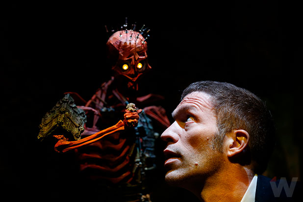 Travis Knight Kubo and the Two Strings