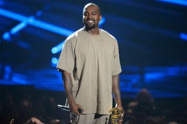 Kanye West Is Back — and Blonder Than Ever