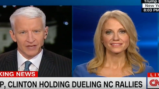 Anderson Cooper Tears Into Melania Trump’s Cyberbullying Speech: ‘Doesn’t This Start at Home?’ (Video)