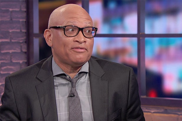 Larry Wilmore on Nat Geo's Explorer