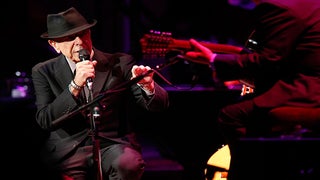 Leonard Cohen, ‘Hallelujah’ Singer and Songwriter, Dies at 82