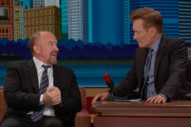 Louis CK Rips Any Non-Voting Liberal as ‘A Piece of S–t’ (Video)