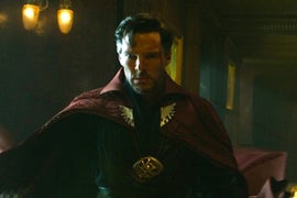 ‘Doctor Strange’ Is Sorcerer Supreme With Huge $85 Million Debut