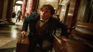 JK Rowling’s ‘Fantastic Beasts’ Sequel Reveals New Title, Sneak Peek of Cast