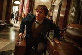 JK Rowling’s ‘Fantastic Beasts’ Sequel Reveals New Title, Sneak Peek of Cast